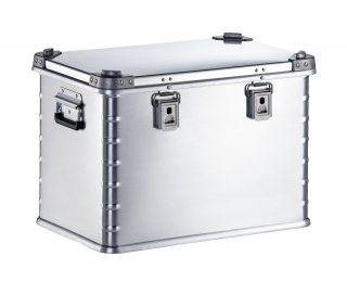 02501002 - Aluminium transport case