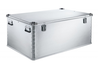 02501007 - Aluminium transport case